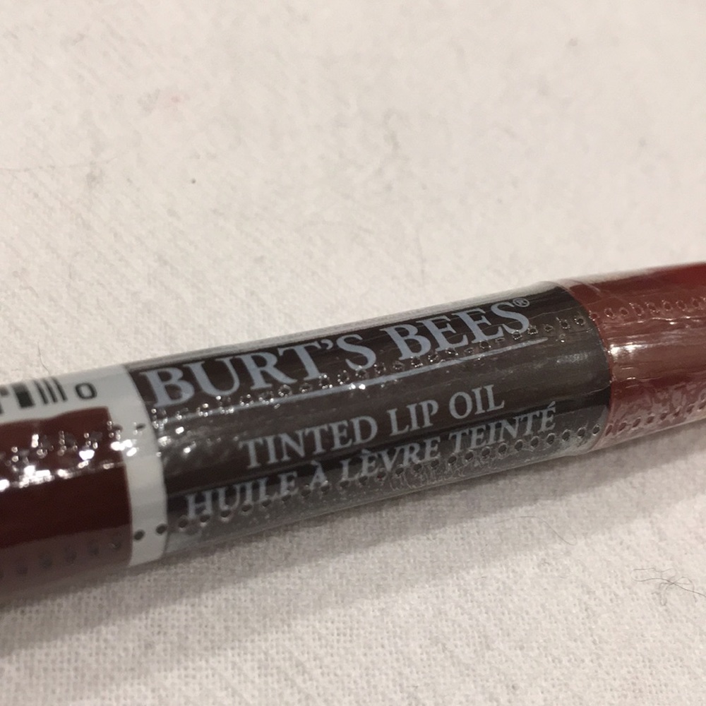🎉5/25 BURT’S BEES Tinted lip oil - Rustling Rose - Picture 6 of 6